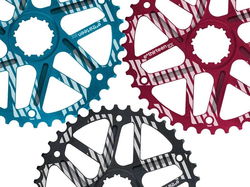 E-thirteen E Thirteen Pignon EX Cog 42 Dents Compatible Shimano 3 E-thirteen E Thirteen Pignon EX Cog 42 Dents Compatible Shimano