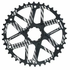 E-thirteen E Thirteen Pignon EX Cog 42 Dents Compatible Shimano 10 E-thirteen E Thirteen Pignon EX Cog 42 Dents Compatible Shimano -Sram Soldes 145503 1