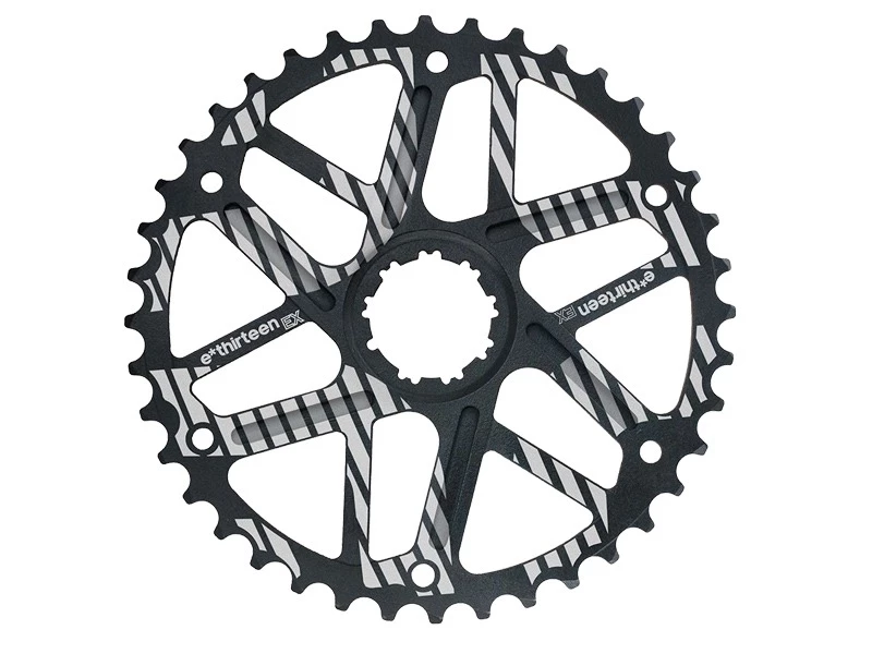 E-thirteen E Thirteen Pignon EX Cog 42 Dents Compatible Shimano 5 E-thirteen E Thirteen Pignon EX Cog 42 Dents Compatible Shimano – Image 3