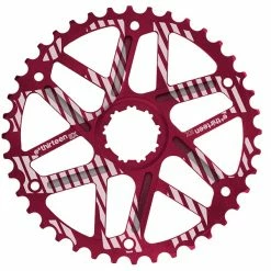 E-thirteen E Thirteen Pignon EX Cog 42 Dents Compatible Shimano 9 E-thirteen E Thirteen Pignon EX Cog 42 Dents Compatible Shimano -Sram Soldes 145504