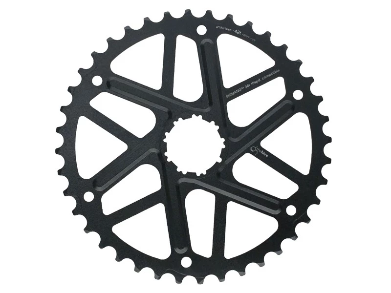 E-thirteen E Thirteen Pignon EX Cog 42 Dents Compatible Shimano 7 E-thirteen E Thirteen Pignon EX Cog 42 Dents Compatible Shimano – Image 5