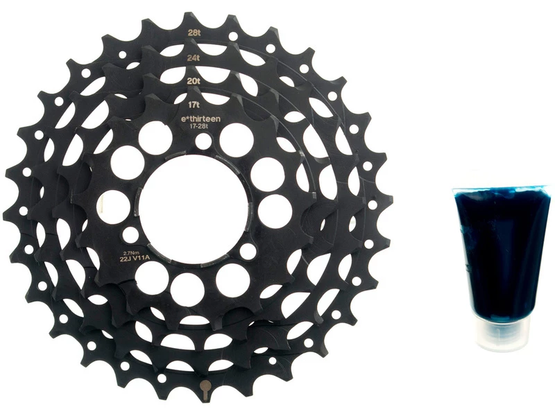 E-thirteen E Thirteen Bloc De Pignons Pour Cassette TRS+ 4 E-thirteen E Thirteen Bloc De Pignons Pour Cassette TRS+ – Image 2