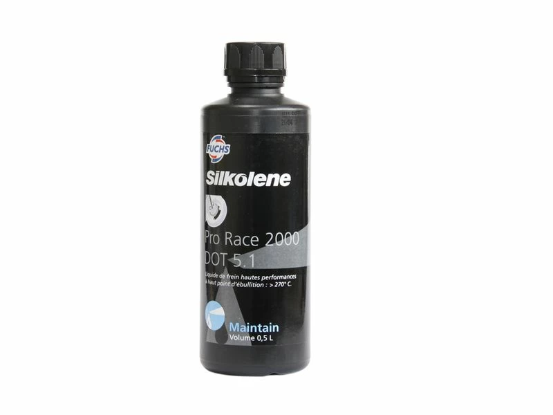 Silkolene Huile De Frein DOT 5.1 3 Silkolene Huile De Frein DOT 5.1