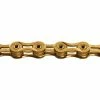 KMC Chaine X9 SL 9 Vitesses Or - 114 Maillons -Sram Soldes 371082