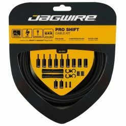 Jagwire Kit Câbles Et Gaines De Dérailleur Pro Shift -Sram Soldes 371510