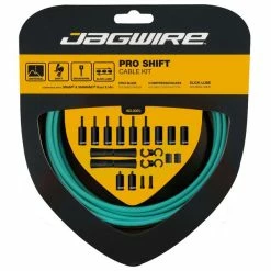 Jagwire Kit Câbles Et Gaines De Dérailleur Pro Shift -Sram Soldes 371518