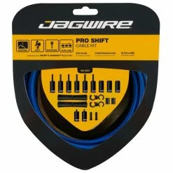 Jagwire Kit Câbles Et Gaines De Dérailleur Pro Shift -Sram Soldes 371520
