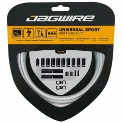 Jagwire Kit Cables Et Gaines De Dérailleur Universal Sport -Sram Soldes 371522