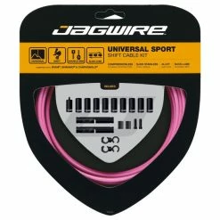 Jagwire Kit Cables Et Gaines De Dérailleur Universal Sport -Sram Soldes 371526