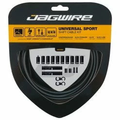 Jagwire Kit Cables Et Gaines De Dérailleur Universal Sport -Sram Soldes 371531