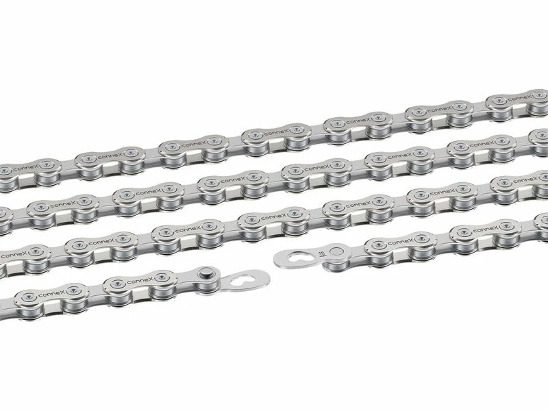 Connex By Wippermann Chaine 10SX 10 Vitesses Argent 3 Connex By Wippermann Chaine 10SX 10 Vitesses Argent