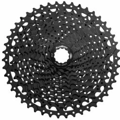 Sunrace Cassette MS8 11 Vitesses Noir 2022