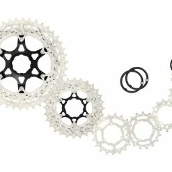 Sunrace Cassette MS8 11 Vitesses Argent 2022 -Sram Soldes 379962