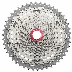 Sunrace Cassette MX3 10 Vitesses Argent 2019