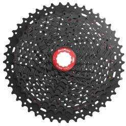 Sunrace Cassette MX8 11 Vitesses Noir 2022