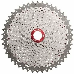 Sunrace Cassette MX8 11 Vitesses Argent 2021