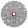 Sunrace Cassette MX80 11 Vitesses Argent (11-50 Dents) 2021 -Sram Soldes 380005