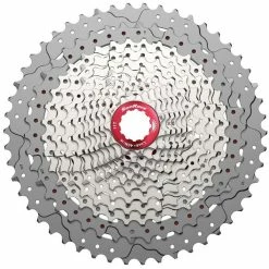 Sunrace Cassette MZ90 12 Vitesses Argent - 11-50 Dents 2023