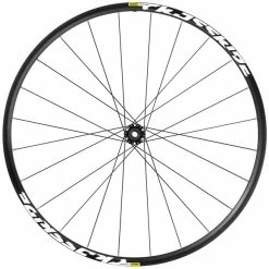 Mavic Roue Avant Crossride FTS-X 26'' 2022