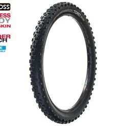 Hutchinson Pneu Toro Koloss Tubeless Ready Spidertech 27,5'' 2.80
