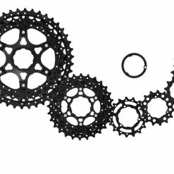 Sunrace Cassette MS3 10 Vitesses Noir 2022 -Sram Soldes 389670