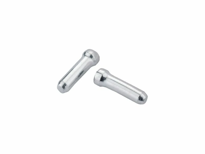 Jagwire Embouts De Câble Dérailleur/frein Aluminium (x5) 4 Jagwire Embouts De Câble Dérailleur/frein Aluminium (x5) – Image 2