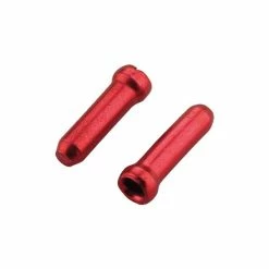 Jagwire Embouts De Câble Dérailleur/frein Aluminium (x5) 11 Jagwire Embouts De Câble Dérailleur/frein Aluminium (x5) -Sram Soldes 405471