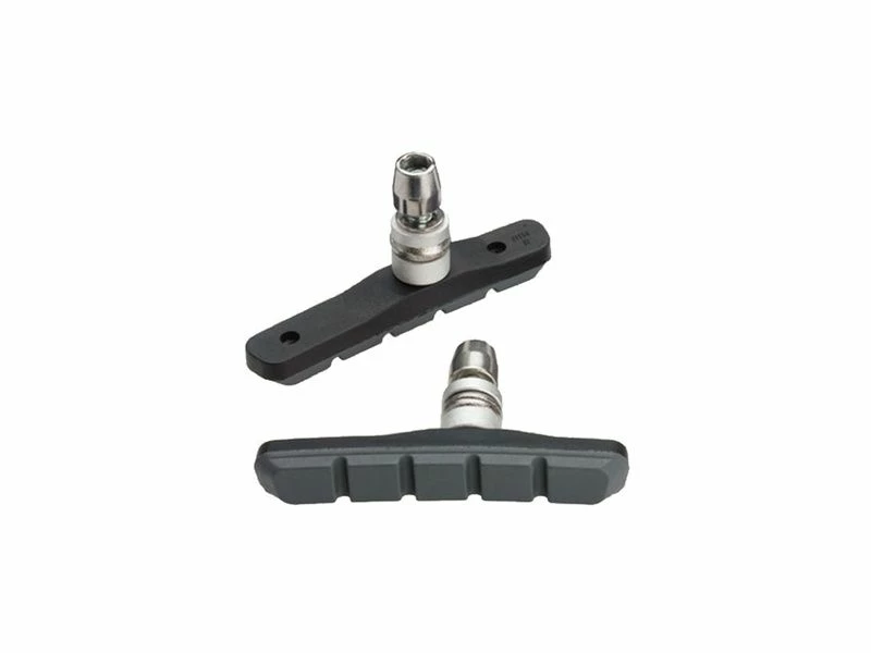 Jagwire Paire De Patins De Frein Universal Basics - Gris 3 Jagwire Paire De Patins De Frein Universal Basics - Gris