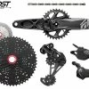 Sram Groupe GX Eagle 1x12v Avec Cassette Sunrace MZ90 Et Pédalier DUB Boost 32T 2 Sram Groupe GX Eagle 1x12v Avec Cassette Sunrace MZ90 Et Pédalier DUB Boost 32T -Sram Soldes 407438