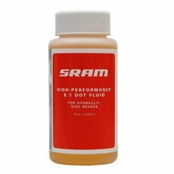 Sram Huile De Frein DOT 5.1 - 120 Ml