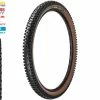 Hutchinson Pneu Griffus Racing Lab Tubeless Ready Hardskin 27.5'' Tan 2022 -Sram Soldes 424223
