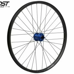 Hope Paire De Roues Fortus 26 Bleu 27,5" Boost 2022 -Sram Soldes 424519