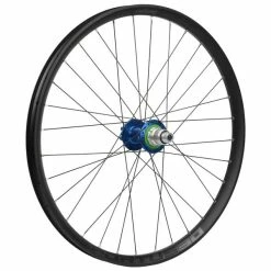 Hope Roue Arrière Fortus 30 Bleu 26" 2023 -Sram Soldes 424530