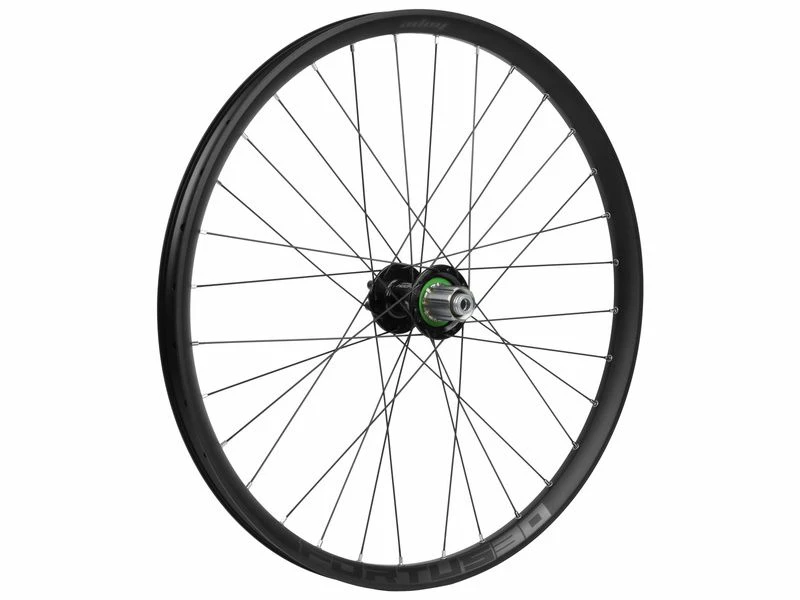 Hope Roue Arrière Fortus 30 Noir 29" 150 Mm 2023 3 Hope Roue Arrière Fortus 30 Noir 29" 150 Mm 2023