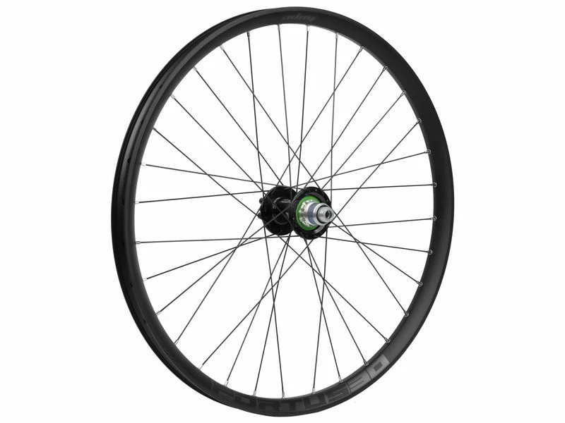 Hope Roue Arrière Fortus 30 Noir 29" 150 Mm 2023 4 Hope Roue Arrière Fortus 30 Noir 29" 150 Mm 2023 – Image 2