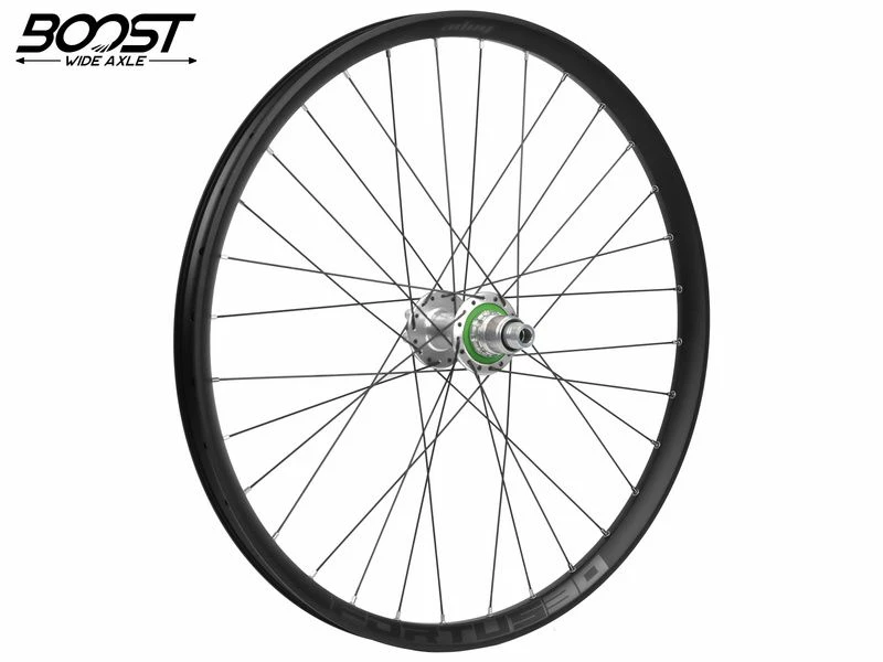 Hope Roue Arrière Fortus 30 Argent 29" Boost 148 Mm 2023 4 Hope Roue Arrière Fortus 30 Argent 29" Boost 148 Mm 2023 – Image 2