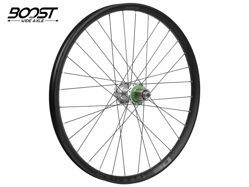 Hope Roue Arrière Fortus 30 Argent 29" Boost 148 Mm 2023 3 Hope Roue Arrière Fortus 30 Argent 29" Boost 148 Mm 2023