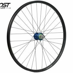 Hope Paire De Roues Fortus 26 Bleu 27,5" Boost 2022 -Sram Soldes 424681