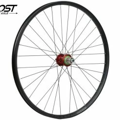 Hope Paire De Roues Fortus 26 Rouge 27,5" Boost 2022 7 Hope Paire De Roues Fortus 26 Rouge 27,5" Boost 2022 -Sram Soldes 424697