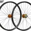 Hope Paire De Roues Fortus 30 Orange 29" Boost 2022 -Sram Soldes 424721