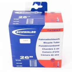 Schwalbe Chambre à Air Fatbike 26'' - 3,50 à 4,80 - Presta