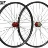 Hope Paire De Roues Fortus 26 Rouge 27,5" Boost 2022 -Sram Soldes 425473