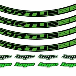 Hope Kit Stickers Pour Jantes Fortus 26 – 27.5" 2023 -Sram Soldes 425598 1