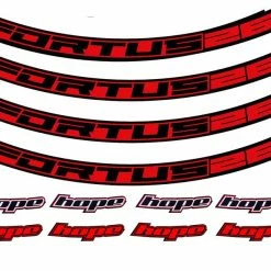 Hope Kit Stickers Pour Jantes Fortus 26 – 29" 2023 -Sram Soldes 425599