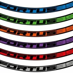 Hope Kit Stickers Pour Jantes Fortus 35 – 27.5" 2023