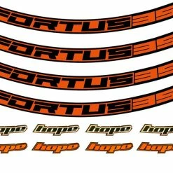Hope Kit Stickers Pour Jantes Fortus 35 – 29" 2023 -Sram Soldes 425615