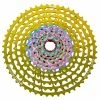 KCNC Cassette Master MTB 12 Vitesses Vert / Rainbow - 9-52 Dents 2021 -Sram Soldes 425773