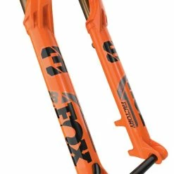 Fox Racing Shox Fourche 38 Float 29" Factory Grip 2 Orange Boost 2023 -Sram Soldes 426620