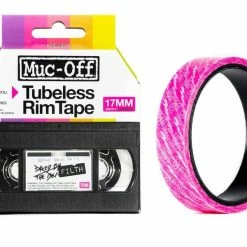 Muc-Off Fond De Jante Tubeless 10 M