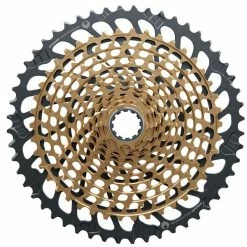 Sram Cassette XX1 Eagle XG-1299 12 Vitesses Or - 10-52 Dents 2022